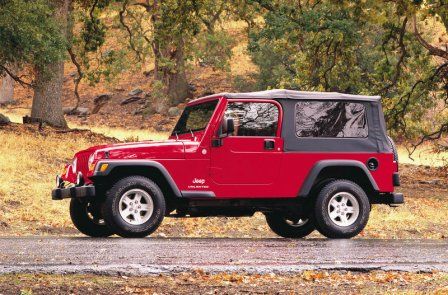 Wrangler 5